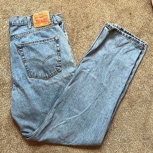 Levi’s 550 Relaxed Fit